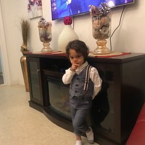 Meet your Posher, Robert